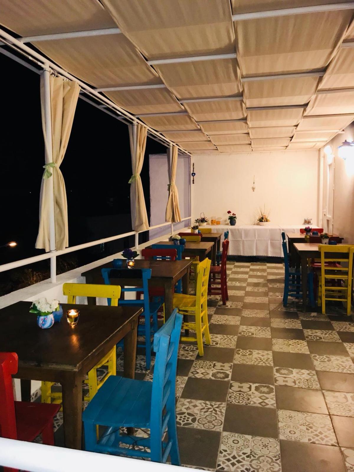 Halikarnas Pansiyon Bodrum Luaran gambar