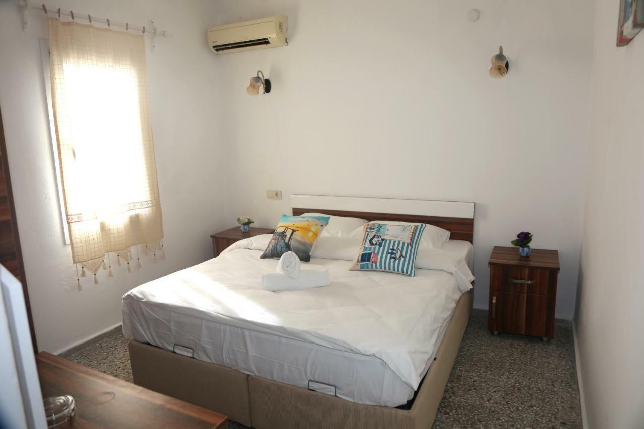 Halikarnas Pansiyon Bodrum Luaran gambar